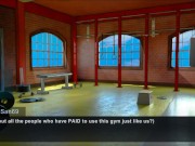 Taffy Tales 0.22.0a Part 45 Gym Challenge By LoveSkySan69 13/16