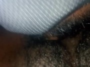 BLACK GIRL GET LICKING FOR THE 1ST TIME 6/16