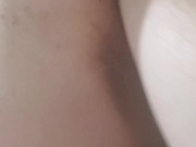 Sexy, big booty teen stretched and fisted till she says the safe word (red) 13/16