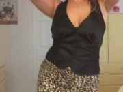 Micky Lynn Coming Back From AVN Awards In Vegas 6/16