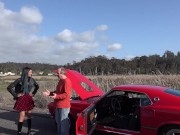 69 Mustang Cobra Revvgasm@  Pedal Pumping Fetish 1/16