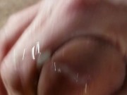 Closeup Fucking Marlee Doggy With Huge Cumshot 12/16