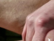 Closeup Fucking Marlee Doggy With Huge Cumshot 13/16