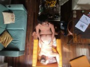 11 INCH BBC PAWG HARD FUCK BIRDSEYE VIEW - @elKonguito @sweetauroramae 13/16