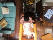 11 INCH BBC PAWG HARD FUCK BIRDSEYE VIEW - @elKonguito @sweetauroramae 14/16