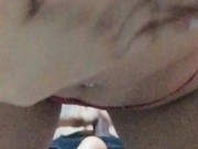 Mature latina visits me to give her my milk 8/16