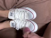 コンバース　スニーカーコキ　CUM ONTO CONVERSE SNEAKERS 14/16