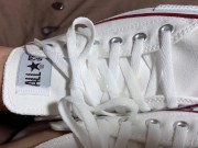 コンバース　スニーカーコキ　CUM ONTO CONVERSE SNEAKERS 16/16