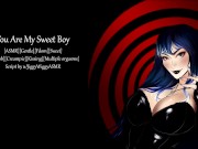 [ASMR JOI] You Are My Sweet Boy 1/16