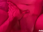 Sexy Babe Sensual Sucking Cock and had Cowgirl Sex after Party 15/16