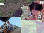 Последний летний минет на улице в 2020 || Murstar 3/16