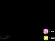 Sexy Wolf Girl Plays With Nipples Clamps 15/16