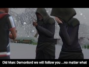 Do You Believe In Me | SIMS 4 MUSIC VID 2/16