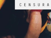 A mi novia le gusta despertarme con una frenetica mamada musicalizada con Billi eilish remix 15/16