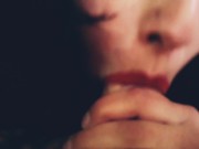 A mi novia le gusta despertarme con una frenetica mamada musicalizada con Billi eilish remix 2/16