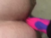 Husband gets fucked.  11/16