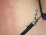 Husband gets fucked.  15/16