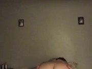 Thick ass white wife riding cock so well 12/16