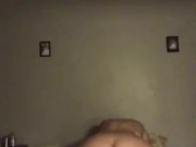 Thick ass white wife riding cock so well 14/16