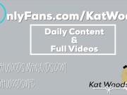 Slutty Blonde Bimbo Squirts for You (Snap Show Recording) 1/16