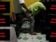 (clear copy) Dasmarinas Barangay Captain Fucking His Brgy Treasurer in Zoom Meeting (clear copy)  8/16