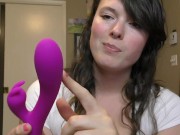 Warming Bunny Vibrator Sohimi Toy Review 16/16