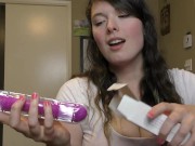 Warming Bunny Vibrator Sohimi Toy Review 2/16