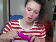 Warming Bunny Vibrator Sohimi Toy Review 7/16