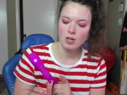 Warming Bunny Vibrator Sohimi Toy Review 8/16