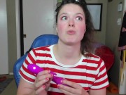 Warming Bunny Vibrator Sohimi Toy Review 9/16