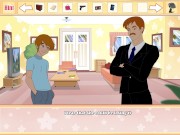 Milftoon Drama 0.30 - ep.22 - Just Some Innocent Anal With Alicia 14/16