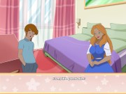 Milftoon Drama 0.30 - ep.22 - Just Some Innocent Anal With Alicia 2/16