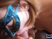 СЕКС ВО ВРЕМЯ МЕСЯЧНЫХ И ОКОНЧАНИЕ В КИСКУ (СВОДНАЯ ДОЧЬ И ОТЧИМ) 10/16