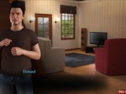 Treasure Of Nadia v48091 Part 127 Kaley Is Not Virgin Anymore By LoveSkySan69 6/16