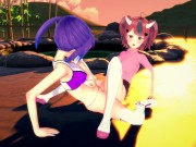 Lesbian - Project Melody x Iron Mouse 1/16