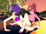 Lesbian - Project Melody x Iron Mouse 2/16