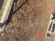 Fodi a minha madrasta tuga no miradouro junto à igreja 1/16