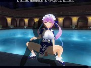 3D HENTAI Minato Aqua Pool Fuck and Cum 1/16