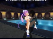 3D HENTAI Minato Aqua Pool Fuck and Cum 11/16