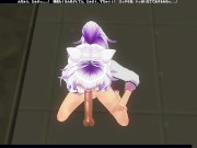 3D HENTAI POV Cute schoolgirl jerks you off and gives you a blowjob 12/16