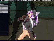 3D HENTAI POV Cute schoolgirl jerks you off and gives you a blowjob 2/16