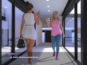 THE VISIT #63 • HAREM ENDING • PC GAMEPLAY [HD] 10/16