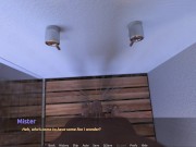 THE VISIT #63 • HAREM ENDING • PC GAMEPLAY [HD] 12/16