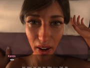 THE VISIT #63 • HAREM ENDING • PC GAMEPLAY [HD] 4/16