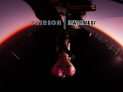 Azur Lane - Atago Fucked On the Deck [VR UNCENSORED HENTAI 4K] 6/16