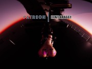 Azur Lane - Atago Fucked On the Deck [VR UNCENSORED HENTAI 4K] 8/16