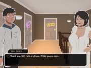 A Town Uncovered #6 -YOU'VE GROWN UP SO MUCH! 10/16