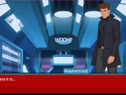 Totally Spies Paprika Trainer Part 23 Blowjobs from a boss! 13/16