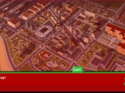 Totally Spies Paprika Trainer Part 23 Blowjobs from a boss! 14/16