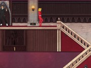 Totally Spies Paprika Trainer Part 23 Blowjobs from a boss! 4/16